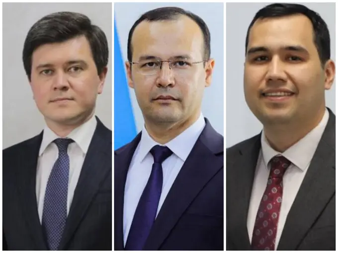 Таълим вазирликларида тайинловлар амалга оширилди