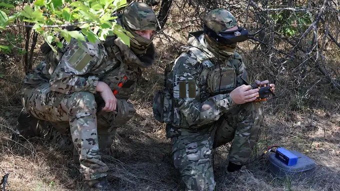 Belarus Rossiya dronlarini urib tushirishda Polshaga yordam berdi