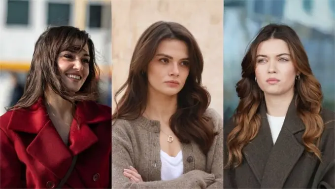 So‘nggi yillarda mashhurligi tez sur’atda oshib borayotgan turk aktrisalari