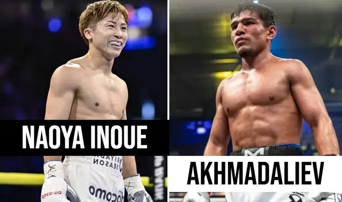 Murodjon Ahmadaliyev Naoya Inouega qarshi jangda qancha pul ishlab topadi?