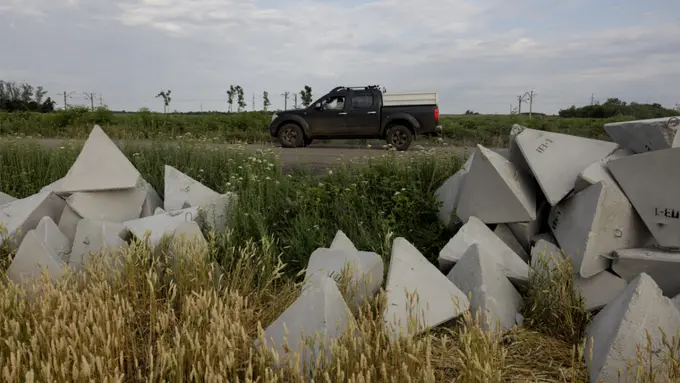 Rossiya Ukrainada yana bir aholi punkti nazoratga olinganini da’vo qilmoqda