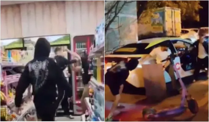 Vladivostokda bir guruh rossiyalik yoshlar Oʻzbekiston fuqarolarini kaltakladi