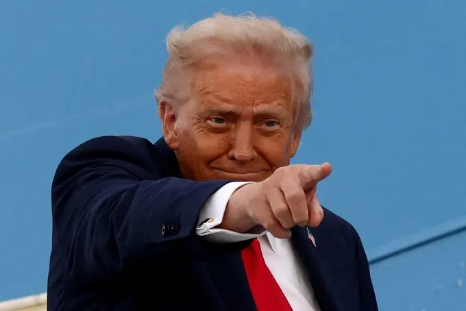 Трамп ҳақида салбий фикр билдирган нашрлар жазоланади