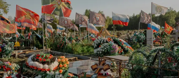 Ukraina bilan urushda Rossiyaning 133 ming nafar askari halok bo‘lgan — BBC