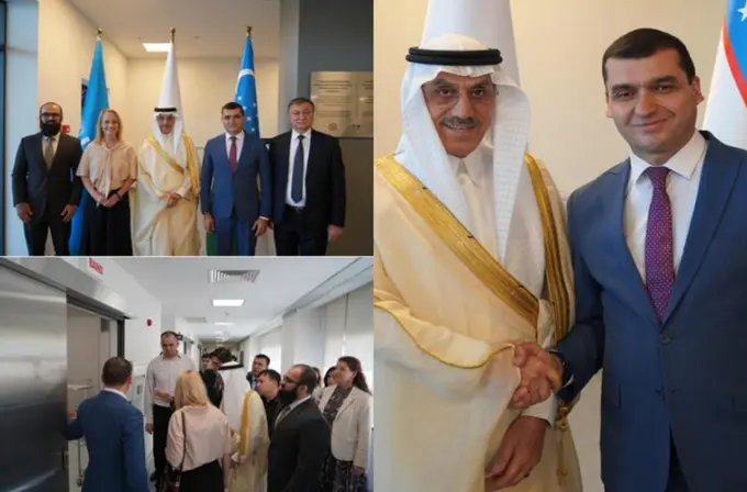 Uzbekistan, IsDB, and UNOPS partner to enhance oncology services for 150,000 patients