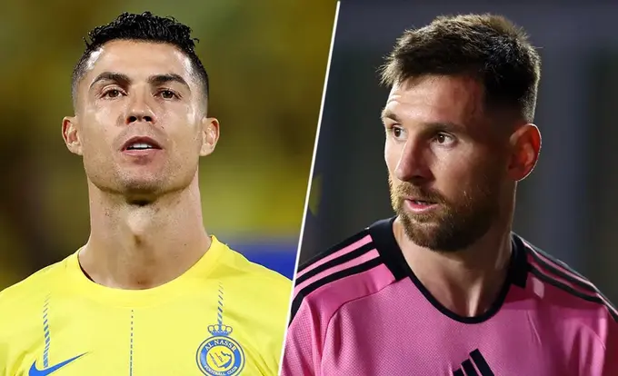 Makallister: “Ronaldu — dunyoning eng kuchli ikkinchi futbolchisi”