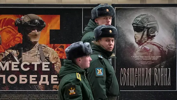Rossiyada shartnoma asosida urushga yollanganlar soni rekord darajada kamaydi — Ukraina
