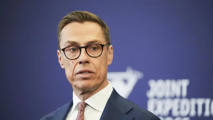 “Россия Украина учун хавфсизлик кафолатлари берилишида ҳеч қандай ҳуқуққа эга бўлмаслиги керак” — Александр Стубб