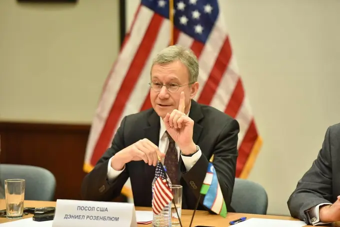 U.S. pullback from information space left Central Asia open to Russia, China, says former Ambassador Rosenblum