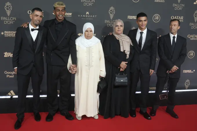 Yamalning otasi: “O‘g‘irlik haqida gapirishni istamayman”