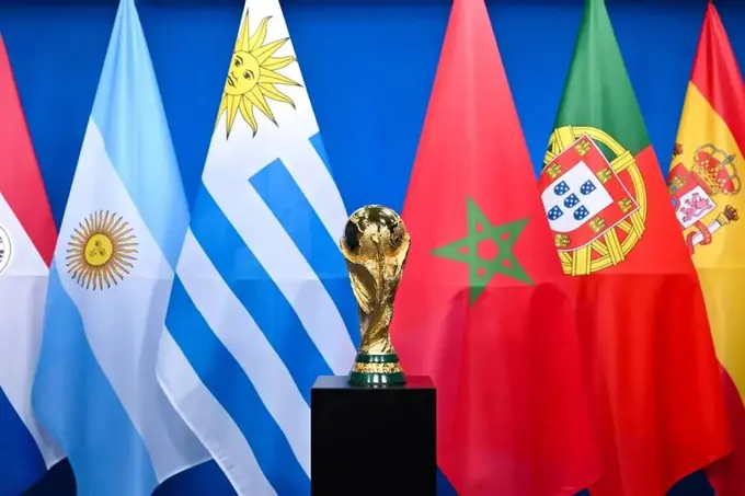 FIFA 2030-yilgi Jahon chempionatini 64 jamoa ishtirokida o‘tkazishni rejalashtirmoqda