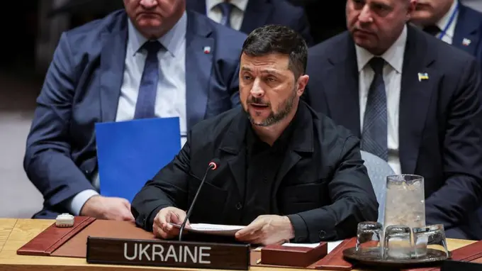“Putinning Rossiyasi Xitoysiz hech narsa” — Vladimir Zelenskiy