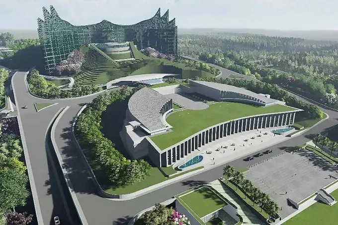 Indoneziya 2028-yilgacha poytaxtni Nusantaraga ko‘chirishni rejalashtirmoqda