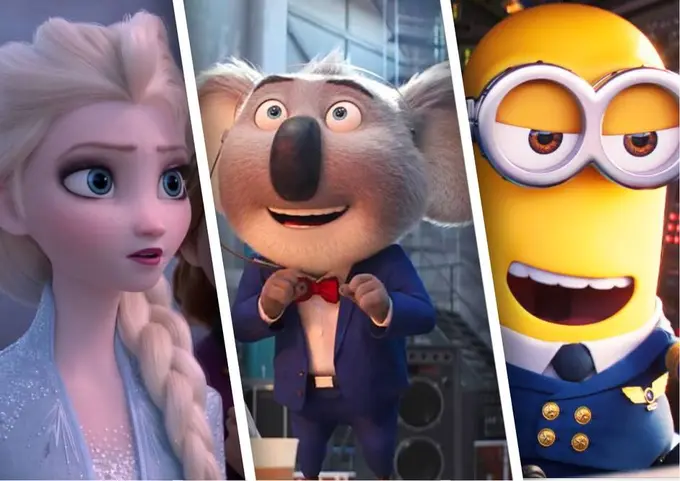 “Shrek 2”, “Muzyurak 2” va boshqalar: davomi birinchi qismidan ham mashhur bo‘lib ketgan multfilmlar