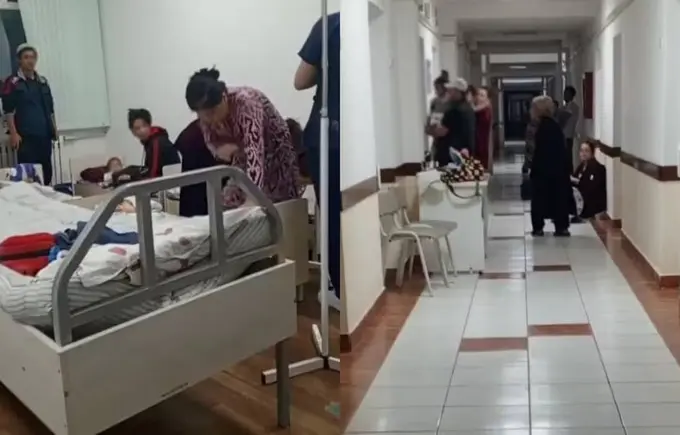 Тошкент вилоятидаги бир нечта боғчада болалар овқатдан заҳарланди