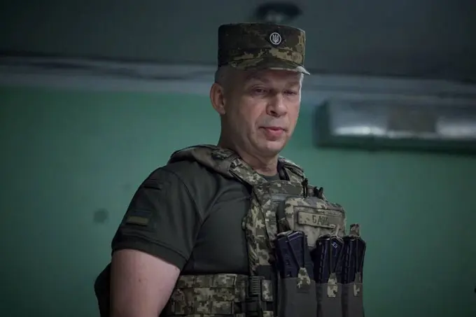 “Rossiyaning 2025-yilgi bahorgi va yozgi hujumlari barbod bo‘ldi” — Ukraina armiyasi qo‘mondoni