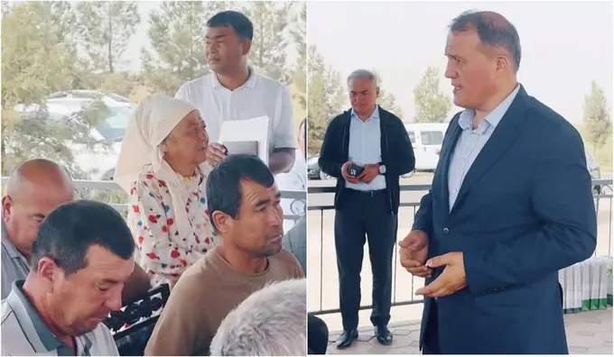 “Yerni qayta ijaraga berishingiz mumkin, davlatga qaytarmaysiz” — OʻzLiDeP raisi