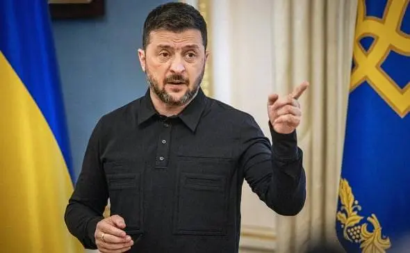 Зеленский Украина пойтахтига зарба берилган тақдирда Москвани электр таъминотисиз қолдиришини билдирди