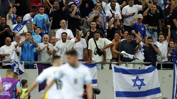 UEFA Isroil terma jamoalari hamda klublarini futbol musobaqalaridan chetlatadi — manba