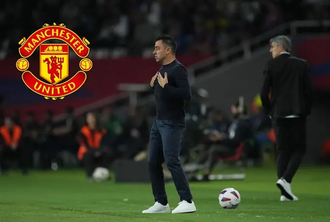 Xavi “Manchester Yunayted”ni boshqarishga tayyor — Romano