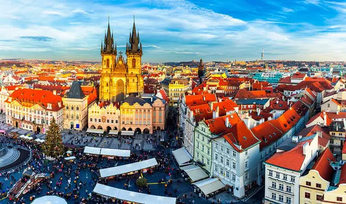 Rossiyadagi Chexiya viza markazlari faoliyatini to‘xtatdi