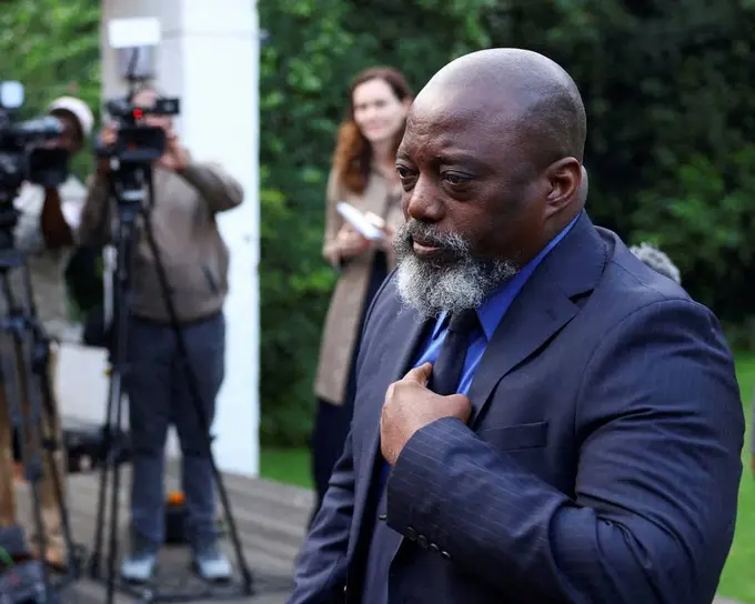 Kongo sobiq prezidenti o‘lim jazosiga hukm qilindi