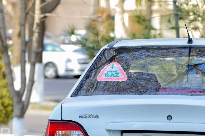 В Ташкенте за 20 дней выявлено около 370 автомобилей, загрязняющих воздух выше нормы