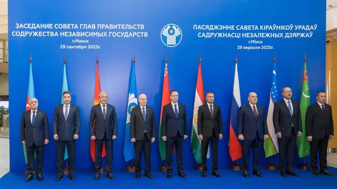 Kazakhstan, Uzbekistan join CIS heads of government in approving agreements on science, digitalization, and transport