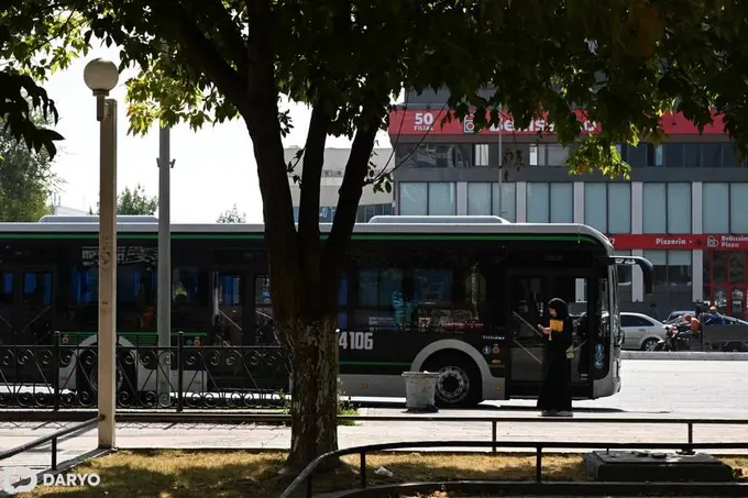В Ташкенте временно изменятся маршруты ряда автобусов