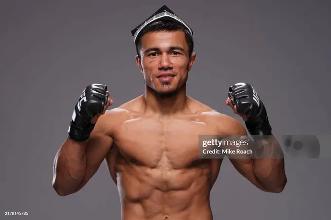UFC ташкилоти Рамазон Темиров қанча муддатга мусобақалардан четлатилганини маълум қилди
