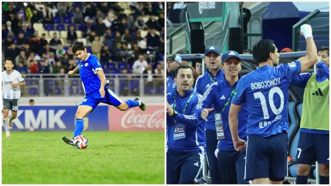 Superliga. “Navbahor” 9 kishi bo‘lib o‘ynagan “Xorazm”ni mag‘lub eta olmadi. “OKMK” o‘z maydonida “Qo‘qon-1912”ga imkoniyatni boy berdi