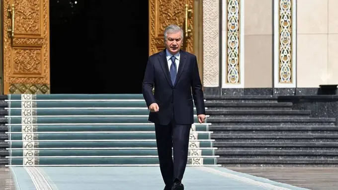 Шавкат Мирзиёев Озарбайжонга боради