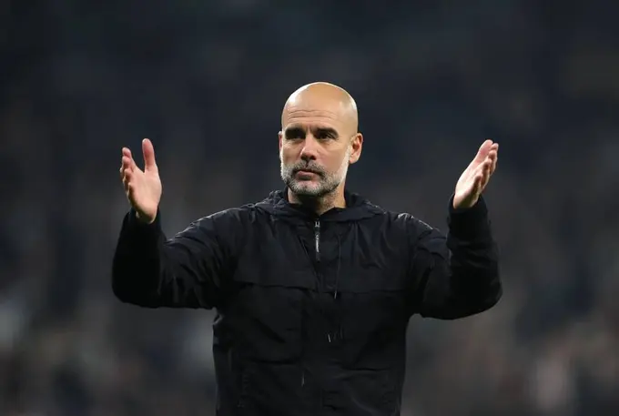 Pep Gvardiola APLda tarixiy natija qayd etdi