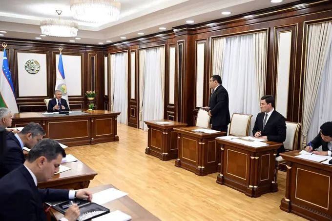 Во всех регионах Узбекистана будут проведены хакатоны по искусственному интеллекту