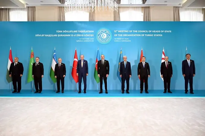 Uzbekistan's Mirziyoyev calls for deeper practical cooperation and new development strategy within OTS