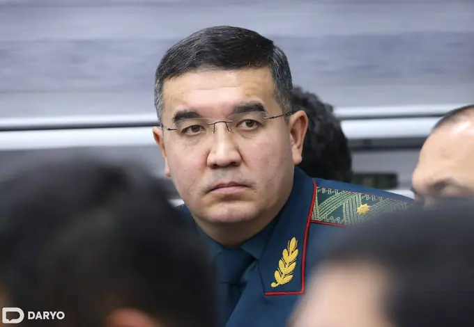 Ички ишлар вазири Азиз Тошпўлатов Ўзбекистон MMA ассоциацияси раислигига сайланди