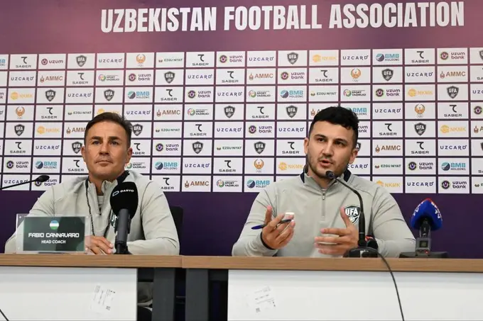 Kannavaro: “Kapadzeni shtabga olishni O‘FAdan o‘zim so‘radim”