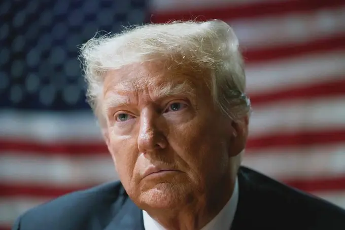 Тинчлик бўйича Нобель мукофотига Дональд Трампнинг номзоди илгари сурилди