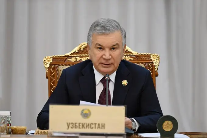 Шавкат Мирзиёев “Марказий Осиё–Россия” иккинчи саммитида 10 дан ортиқ муҳим ташаббус билан чиқди