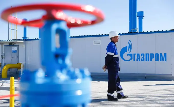 Россиядан Ўзбекистон, Қирғизистон ва Қозоғистонга газ етказиб бериш 15 фоизга ошди