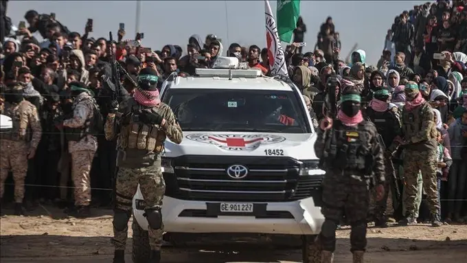 “Asirlar almashuvi dushanba kuni boshlanadi” — HAMAS vakili