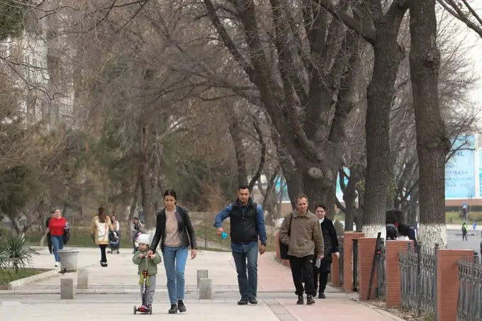 Oʻzbekistonda 13-oktyabr kuni qanday ob-havo kuzatiladi?