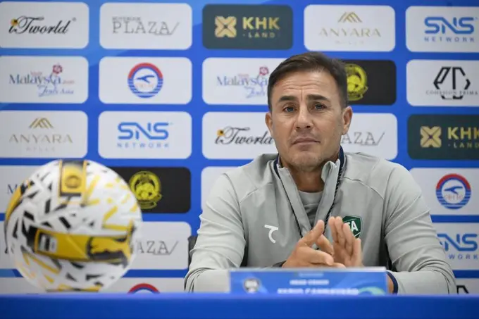 Fabio Kannavro: “Urugvaydan qo‘rqmaymiz”