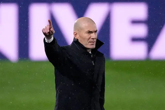 Zidan futbol tarixidagi eng kuchli klub qaysi ekanligini aytdi