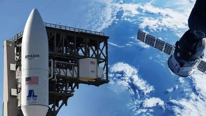 Amazon O‘zbekistonda sun’iy yo‘ldosh internet xizmatini yo‘lga qo‘yadi
