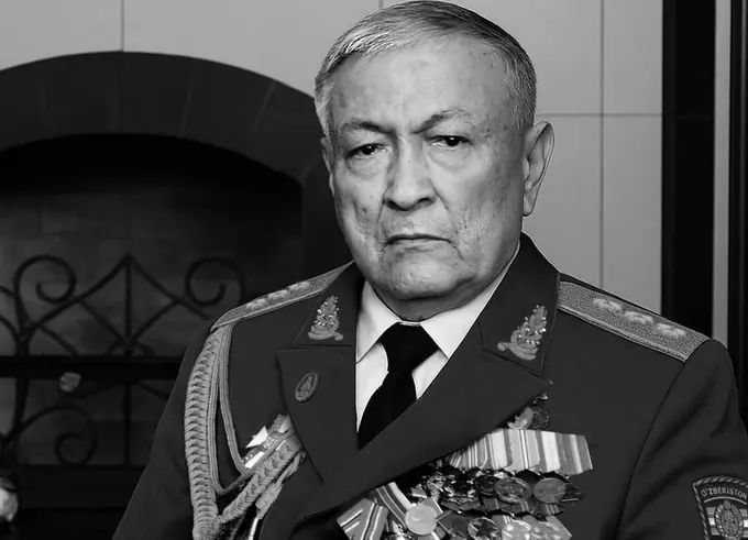 Shavkat Mirziyoyev Rustam Ahmedov vafoti munosabati bilan hamdardlik bildirdi