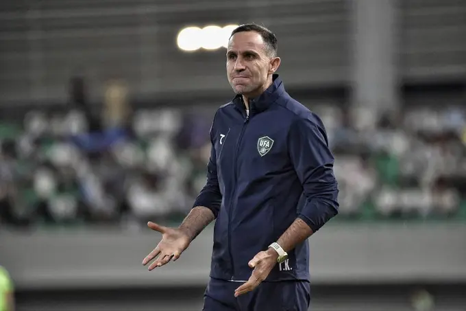 Temur Kapadze Indoneziya terma jamoasi bosh murabbiyiga aylanishi mumkin — manba