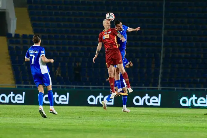 Superliga. “Nasaf” “Qo‘qon-1912”ga hech qanday imkoniyat qoldirmadi