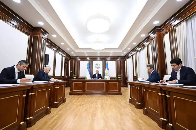 Uzbekistan expands space analytics for mines, land, and infrastructure oversight