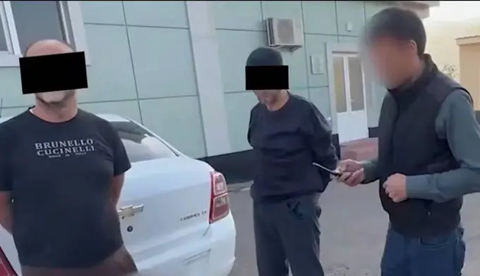 Афғонистондан Бухорога контрабанда қилинган наркотик модданинг айланмасига чек қўйилди
